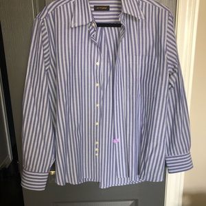 Men’s dress shirt.